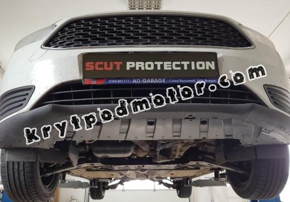 Kryt pod motor Ford C - Max