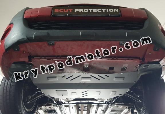 Kryt pod motor Peugeot Partner