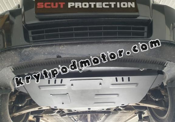 Kryt pod motor Volvo C30