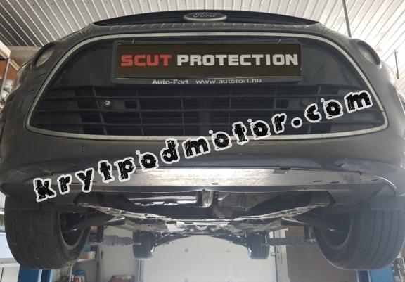 Kryt pod motor Volvo XC60