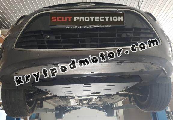 Kryt pod motor Volvo XC60