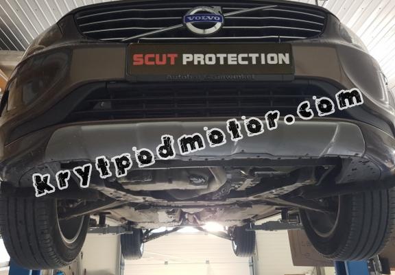 Kryt pod motor Volvo XC60