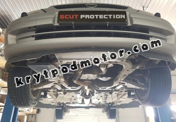 Kryt pod motor Opel Astra H