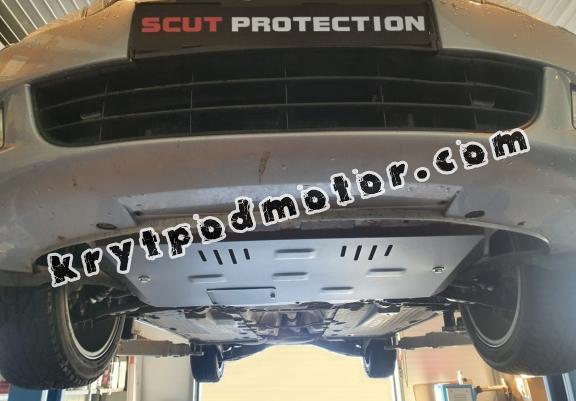 Kryt pod motor Volkswagen Scirocco