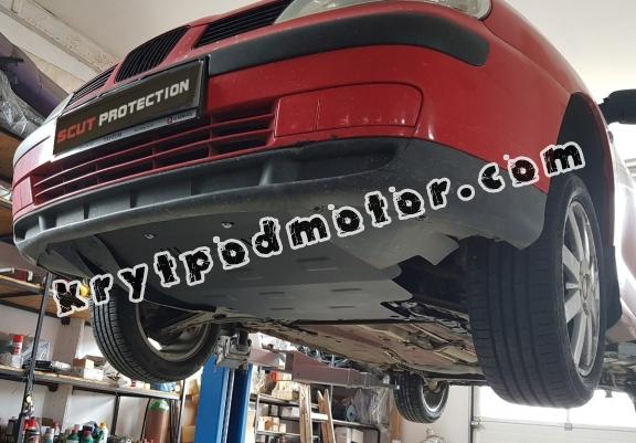 Kryt pod motor Seat Inca