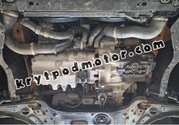 Kryt pod motor Volkswagen VW Jetta