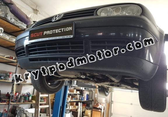 Kryt pod motor Seat Toledo 2