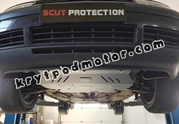 Kryt pod motor Seat Toledo 2