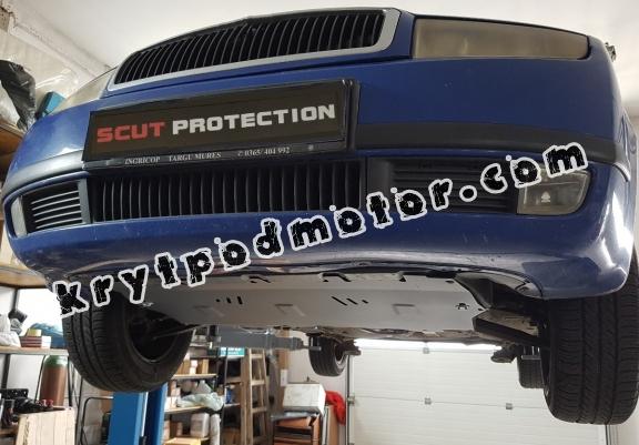 Kryt pod motor Audi A2