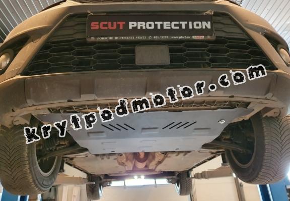 Kryt pod motor Seat Ibiza