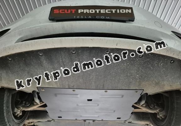 Přední štít elektromotoru pro Tesla Model 3 AWD