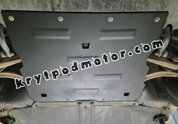 Přední štít elektromotoru pro Tesla Model 3 AWD