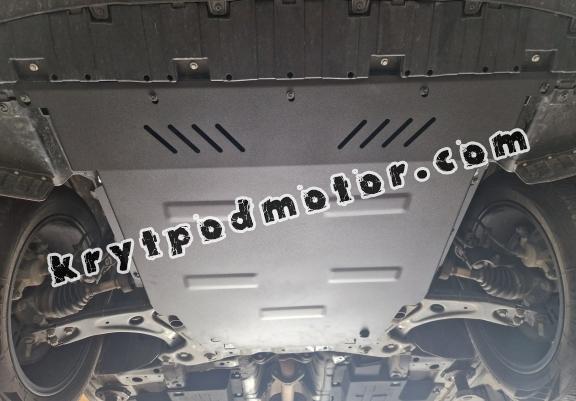 Kryt pod motor Baic Beijing X75