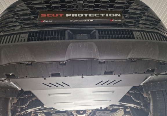 Kryt pod motor hliník BAIC Beijing X75