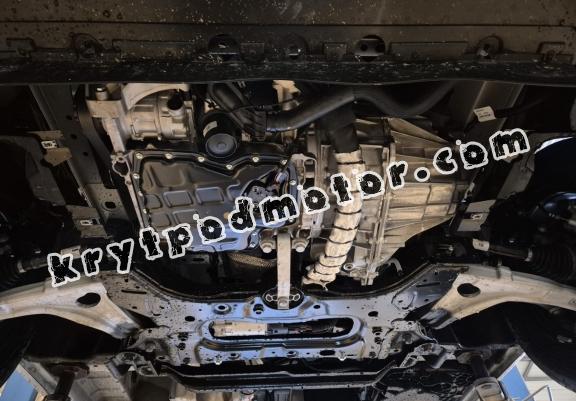 Kryt pod motor Renault Master