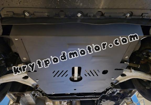 Kryt pod motor Renault Master