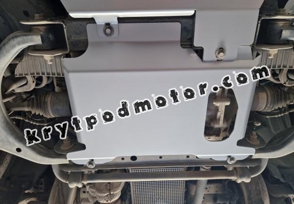 Hliník kryt pod převodovka Ford Ranger Raptor