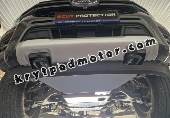 Hliník kryt pod převodovka Ford Ranger Raptor