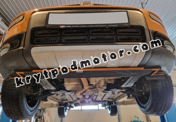 Kryt pod motor Fiat Panda 4x2