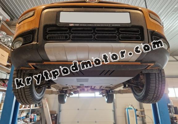 Kryt pod motor Fiat Panda 4x2