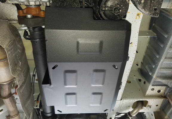 Kryt pod AdBlue Ford Transit