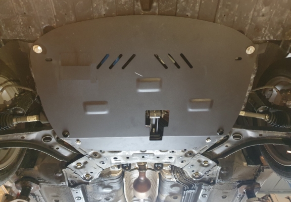 Kryt pod motor Hyundai i10