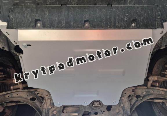 Hliníkový kryt pod motor Seat Ateca