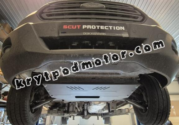 Kryt pod motor Ford Transit - 4x4