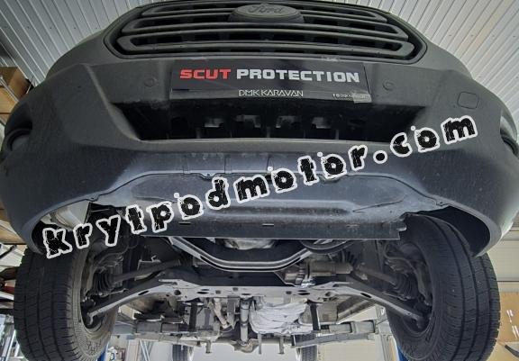 Kryt pod motor Ford Transit - 4x4