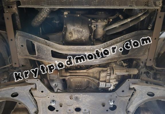 Kryt pod motor Ford Transit - 4x4