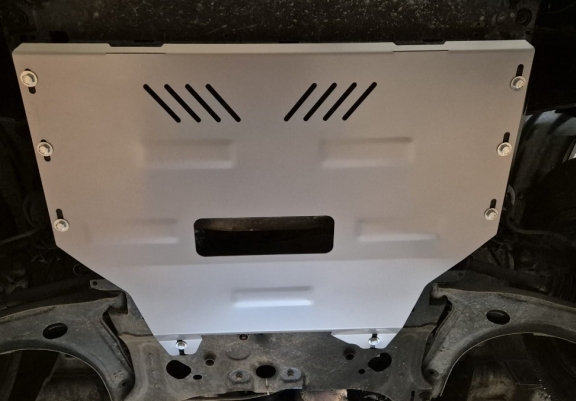 Kryt pod motor hliník Ford Transit 4x4