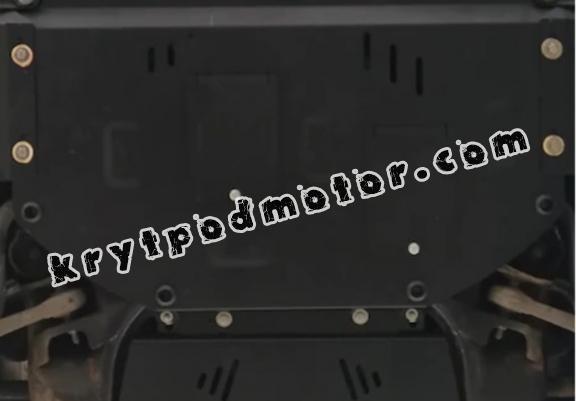 Kryt pod motor Audi A4 B6 - propagační balíček