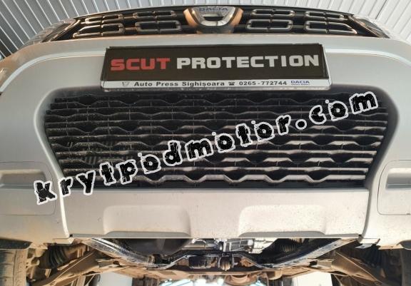 Kryt pod motor Dacia Duster - propagační balíček