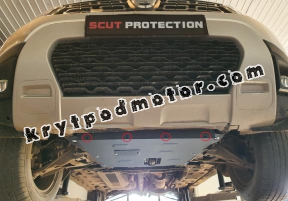 Kryt pod motor Dacia Duster - propagační balíček