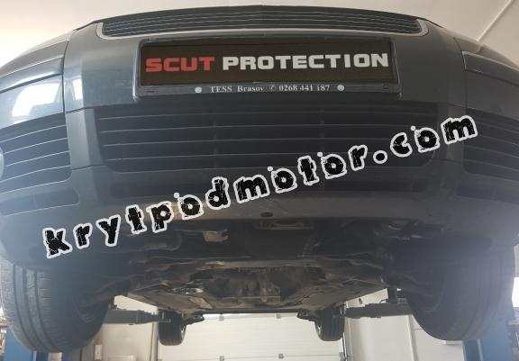 Kryt pod motor Audi A4 B6 - propagační balíček - diesel