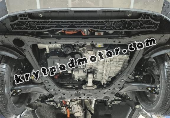 Kryt pod motor Hyundai Santa Fe