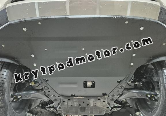 Kryt pod motor Hyundai Santa Fe
