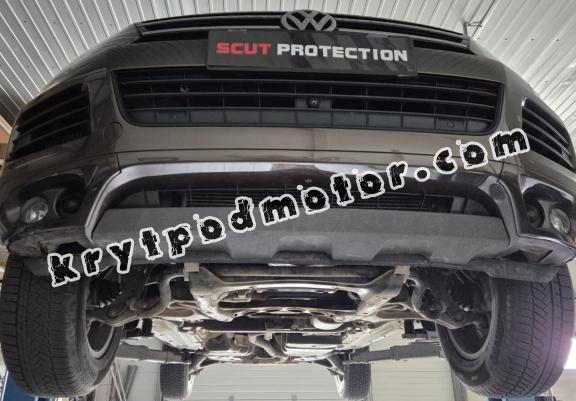 Kryt pod motor VW Touareg 7P
