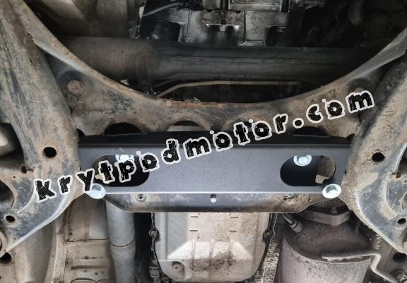 Kryt pod motor VW Touareg 7P