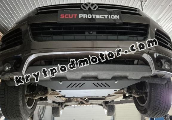 Kryt pod motor VW Touareg 7P