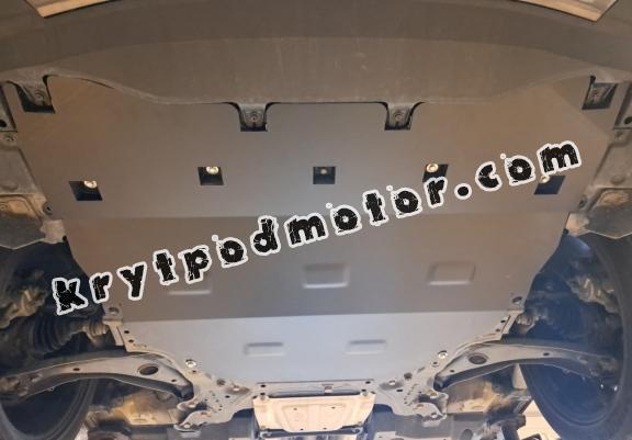 Kryt pod motor hliník Toyota Yaris