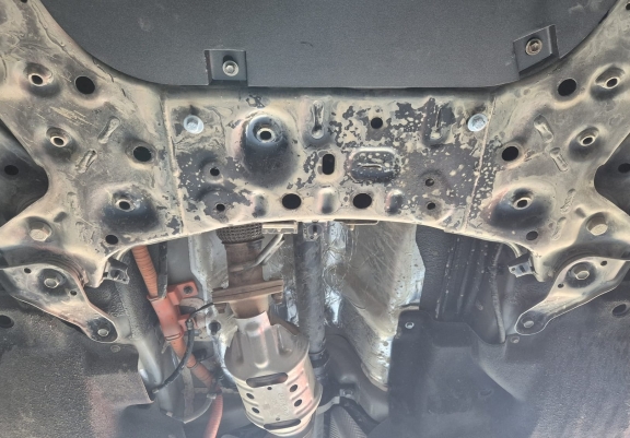 Kryt pod motor Hyundai Tucson