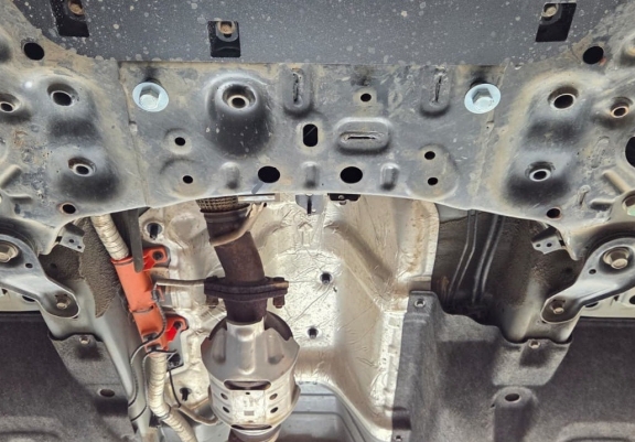 Kryt pod motor Hyundai Tucson