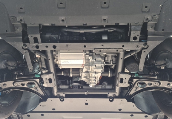 Kryt pod motor BYD Atto 2