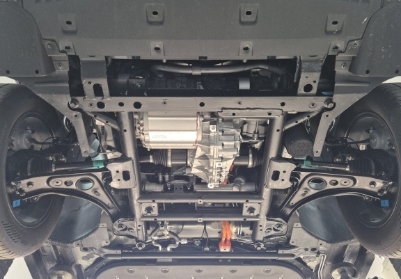 Kryt pod motor BYD Atto 2