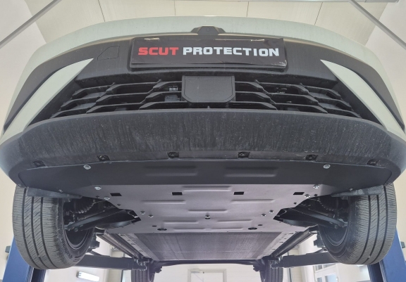 Kryt pod motor BYD Dolphin Surf