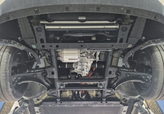 Kryt pod motor BYD Dolphin Surf