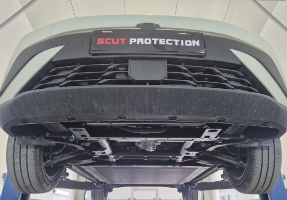 Kryt pod motor BYD Dolphin Surf