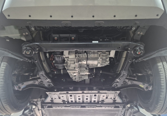 Kryt pod motor BYD Seal U