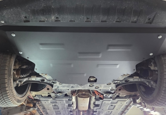 Kryt pod motor MG ZS